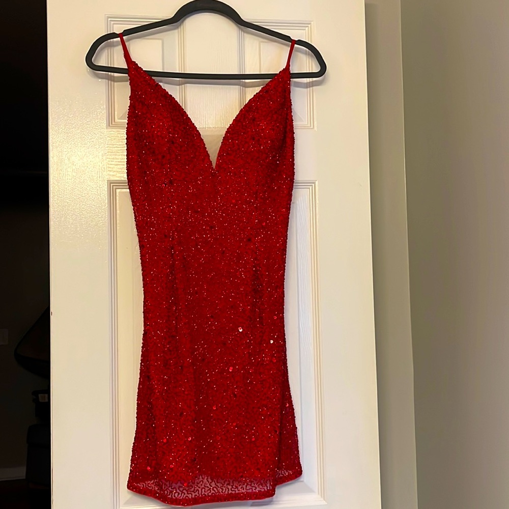 Ashley Lauren dress